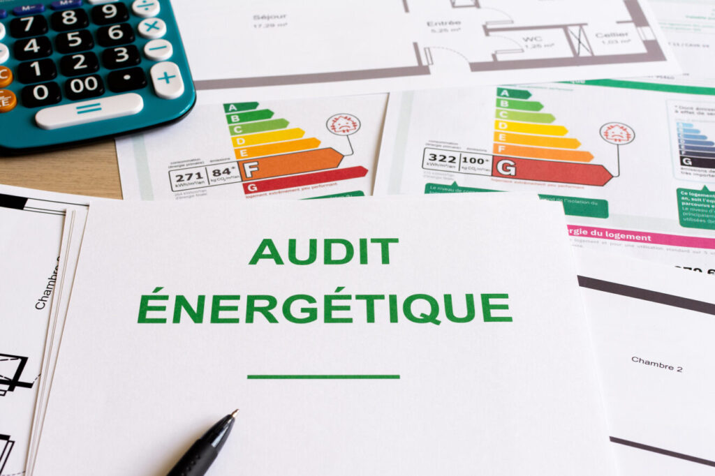 un audit énergétique tertiaire