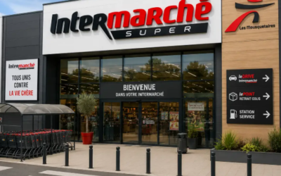 Intermarché Super – Trévenans (90)