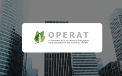 OPERAT : dispositif Éco Énergie Tertiaire et déclarations