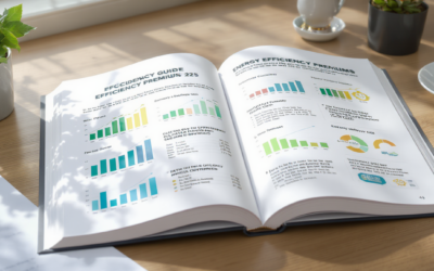 Fiche CEE : guide complet des fiches d’opérations standardisées