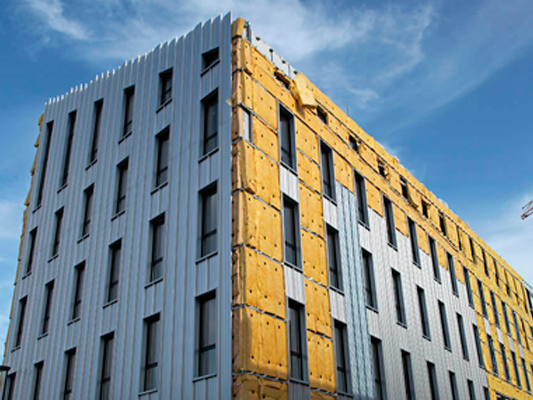 Rénovation énergétique bâtiment