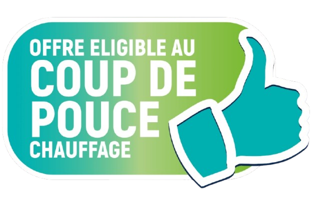 Coup de pouce chauffage