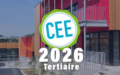 BAT-TH-163 : mise en place de Pompes à Chaleur Air/Eau dans un bâtiment Tertiaire