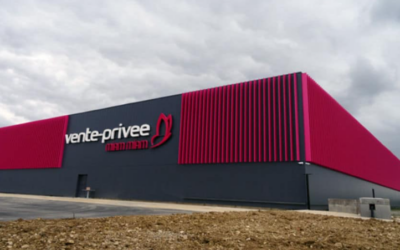 Entrepôt VEEPEE – Le Blanc-Mesnil (93)