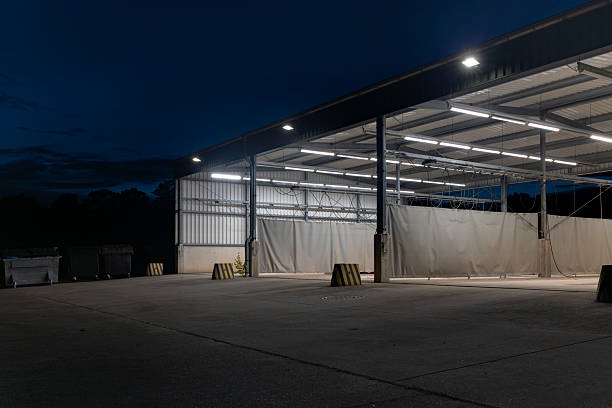 Industrie LED