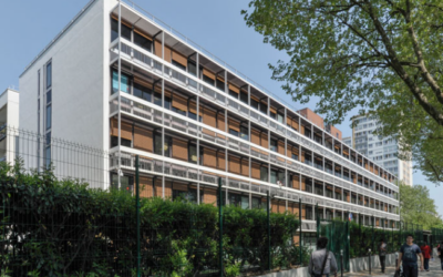 Préfecture de police de Paris – (75)